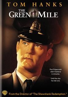 The green mile [videorecording (DVD)].