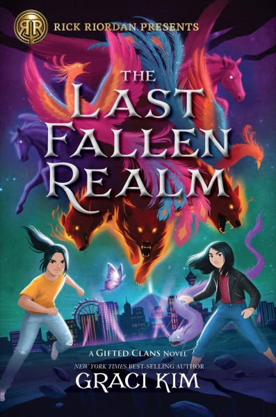 The last fallen realm / by Graci Kim.