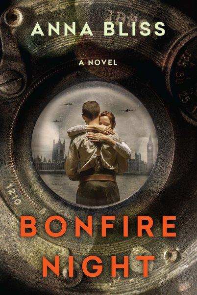 Bonfire night [electronic resource] / Anna Bliss.