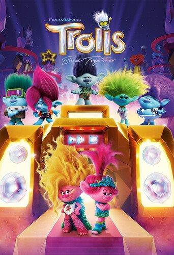 Trolls band together / DreamWorks Animation presents ; directed by Walt Dohrn ; produced by Gina Shay ; co-director, Tim Heitz ; screenplay by Elizabeth Tippet.