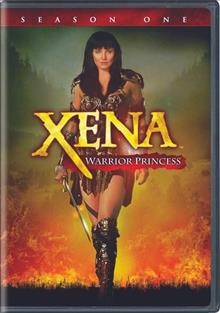 Xena, Warrior Princess :  Season 1 / [DVD]