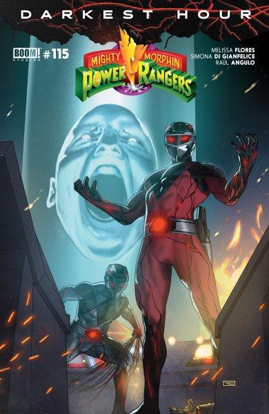 Mighty morphin power rangers. Issue 115. Darkest hour [electronic resource] / Melissa Flores.