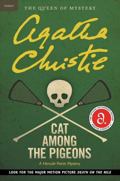 CAT AMONG THE PIGEONS [electronic resource] / Agatha Christie.