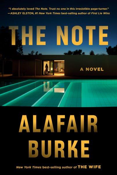 The Note : A novel.