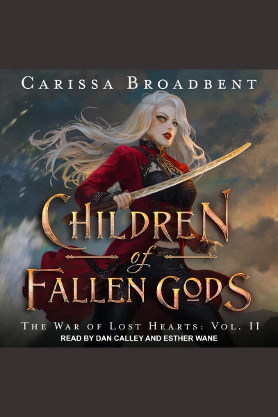 Children of fallen gods / Carissa Broadbent.