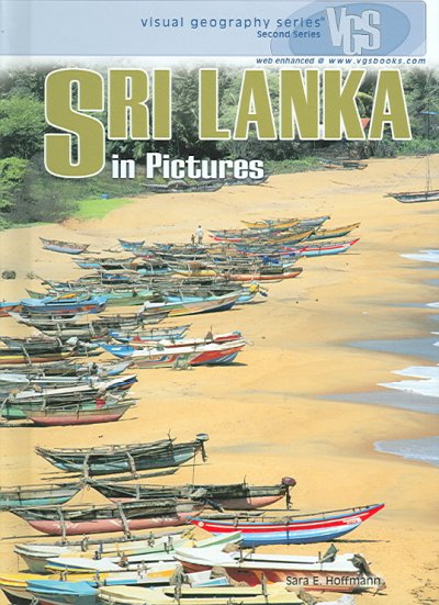 Sri Lanka in pictures / by Sara E. Hoffmann.