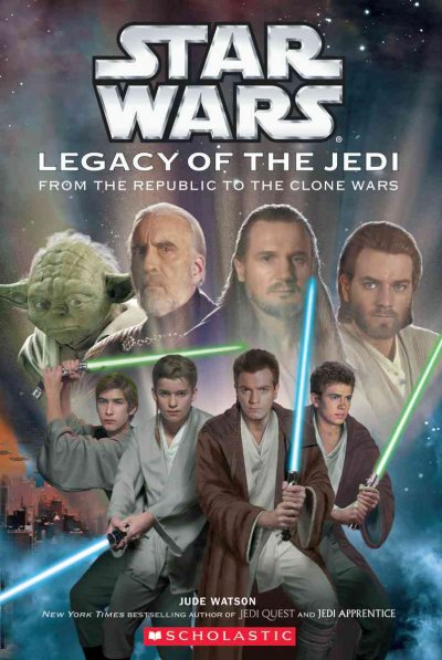 Legacy of the Jedi.