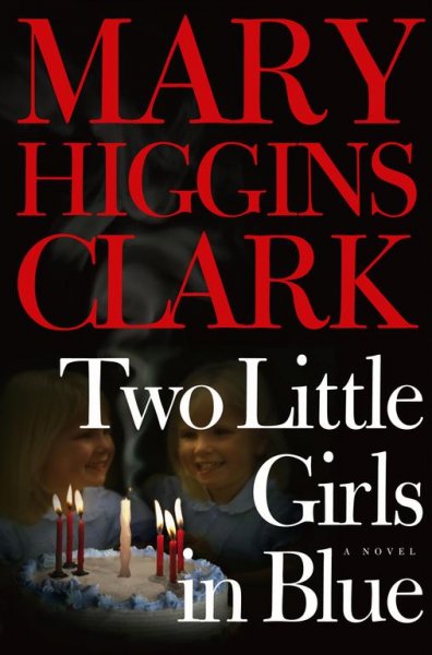 Two little girls in blue / March Higgins Clark.