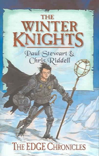 The Edge Chronicles : the winter knights.