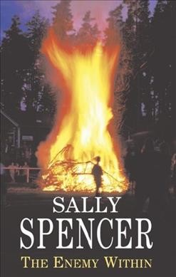 The Enemy within / Sally Spencer