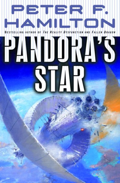 Pandora's star / Peter F. Hamilton.