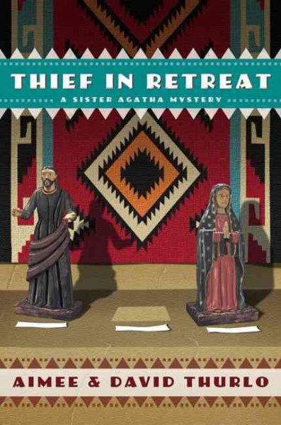 Thief in retreat / Aimée and David Thurlo.