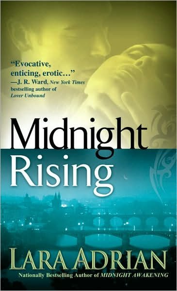 Midnight rising : A Midnight Breed novel [book 4] / by Lara Adrian.