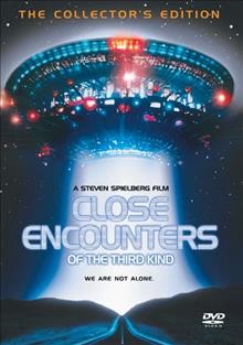 Close encounters of the third kind [videorecording] / a Columbia presentation in association with EMI ; a Julia Phillips & Michael Phillips production ; written & directed by Steven Spielberg.