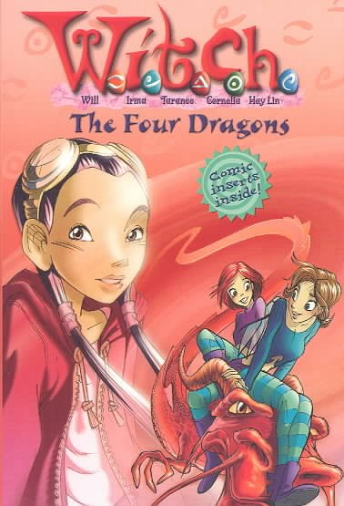 The four dragons / adapted by Elizabeth Lenhard.