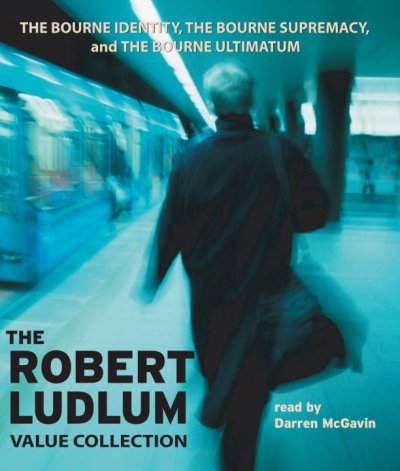 The Robert Ludlum value collection [sound recording].