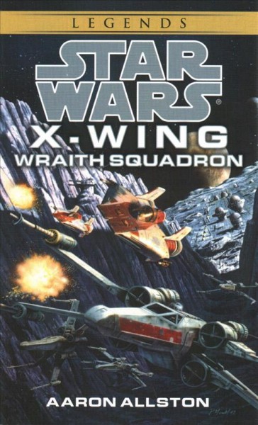 Wraith squadron. X-Wing Bk 5