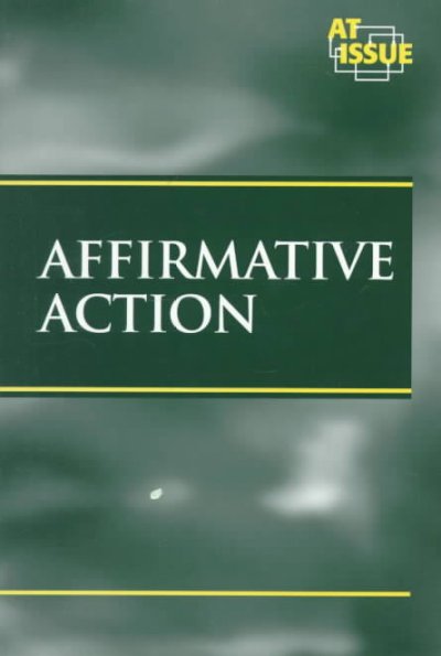 Affirmative Action / Bryan J. Grapes.