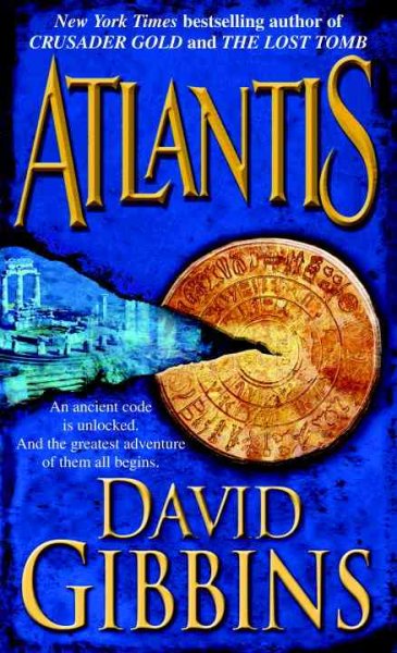 Atlantis / David Gibbins.