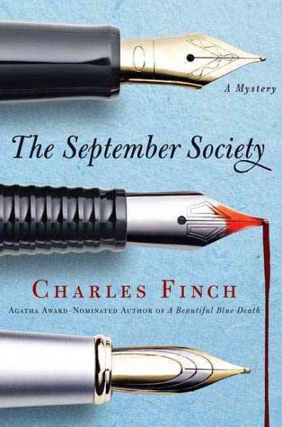 The September Society / Charles Finch.