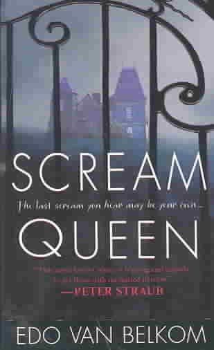 Scream queen / Edo Van Belkom.