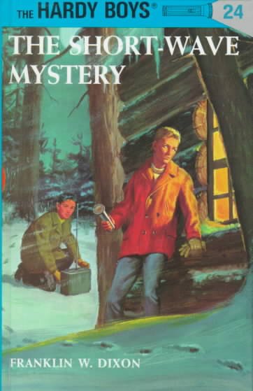Short-wave mystery, The [Hardcover Book].