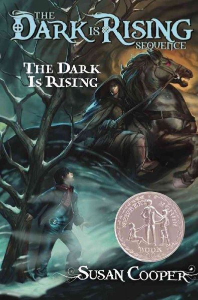 The dark is rising / Illus. by Alan E. Cober.