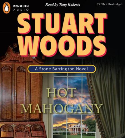 Hot mahogany [sound recording] / Stuart Woods.