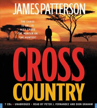 Cross country [sound recording] / James Patterson.