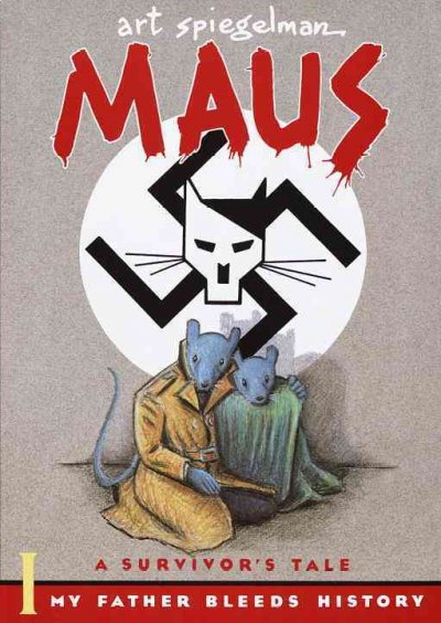 Maus : a survivor's tale / Art Spiegelman.
