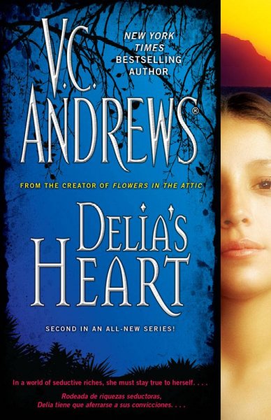 Delia's heart / V.C. Andrews.