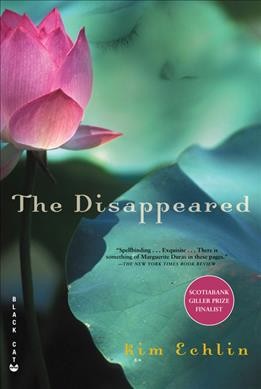 The disappeared / Kim Echlin.