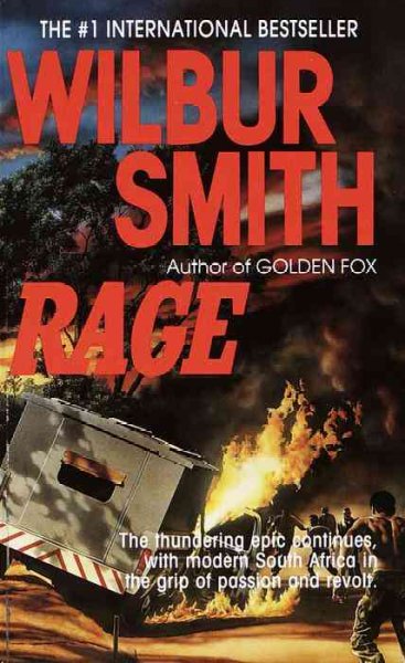 Rage / Wilbur Smith.