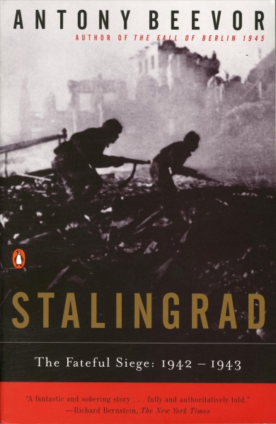 Stalingrad / Antony Beevor.