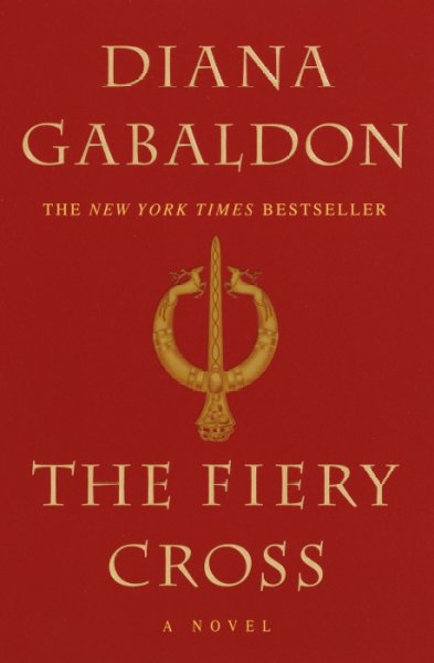 The fiery cross / Book 5 of Outlander / Diana Gabaldon.