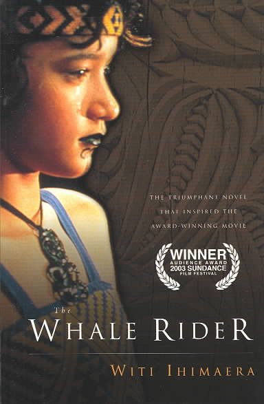 The whale rider.