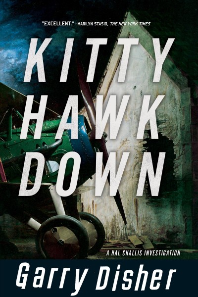 Kittyhawk down / Garry Disher.