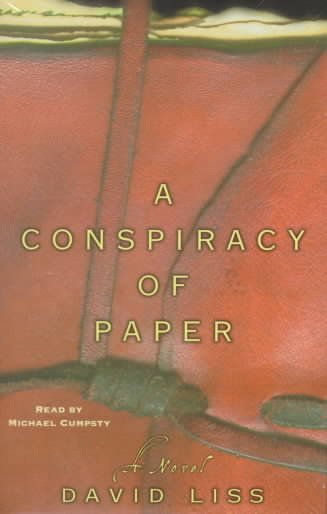 A conspiracy of silence [read by Michael Cumpsty].