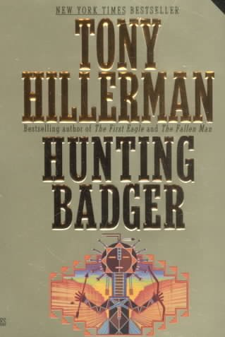 Hunting Badger / Tony Hillerman.