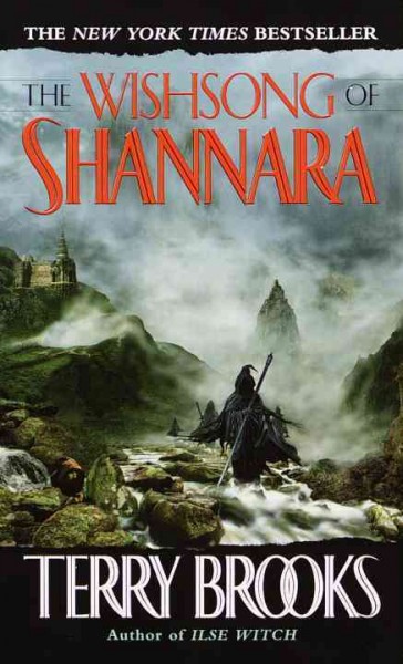 The wishsong of Shannara. : Book 3 of Trilogy.
