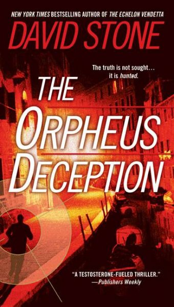 The Orpheus deception / David Stone.