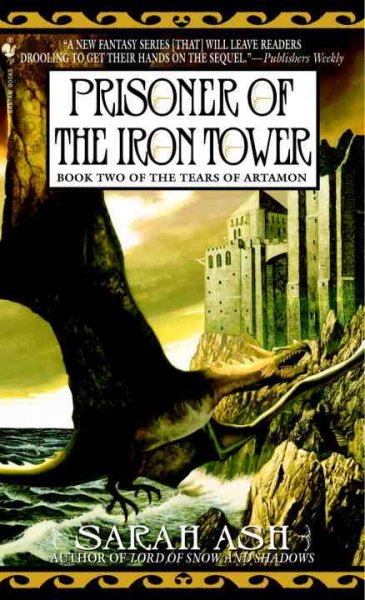 Prisoner of the iron tower / Sarah Ash.