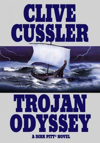Trojan odyssey / Clive Cussler.