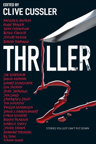 Thriller / Clive Cussler (editor).