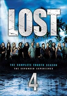 Lost, the complete fourth season [videorecording] / Touchstone Television.