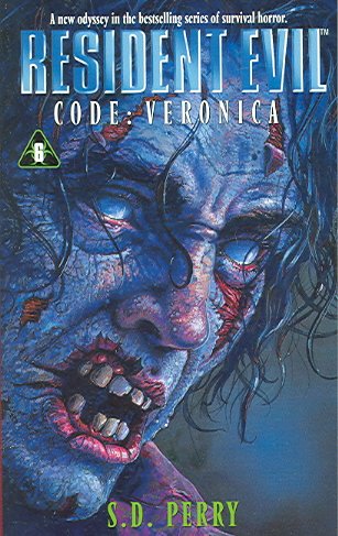 Code : Veronica / S.D. Perry.