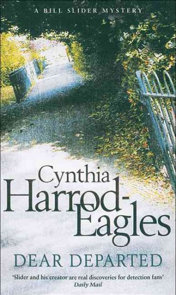 Dear departed / Cynthia Harrod-Eagles.