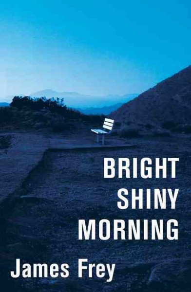 Bright shiny morning / James Frey.