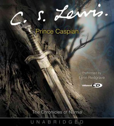 Prince Caspian [videorecording] / C.S. Lewis ; performed by Lynn Redgrave.