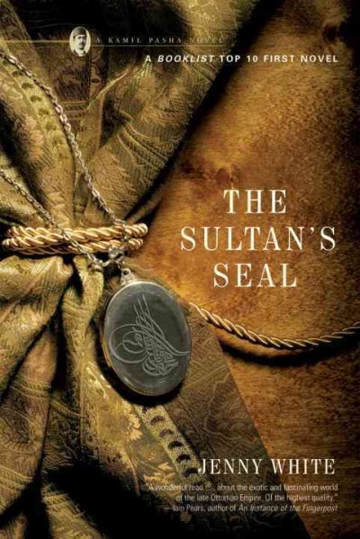 The sultan's seal / Jenny White.